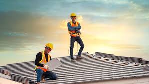 Best Commercial Roofing Services  in Caldwell, ID